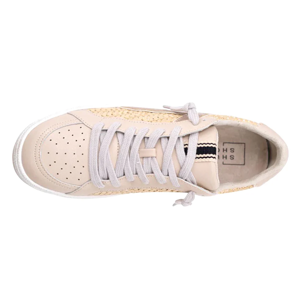 Salma Lace Up Sneakers - Image 4