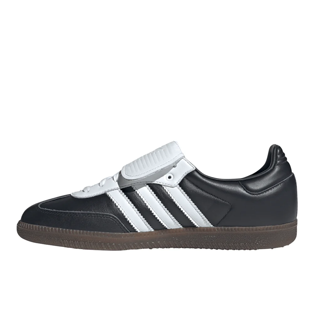 Samba Long Tongue Lace Up Sneakers - Image 3