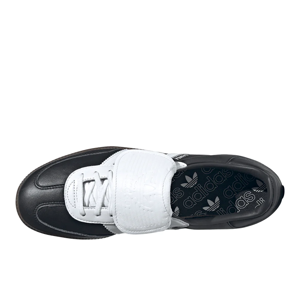 Samba Long Tongue Lace Up Sneakers - Image 4