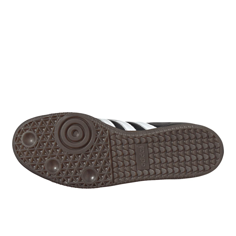 Samba Long Tongue Lace Up Sneakers - Image 5