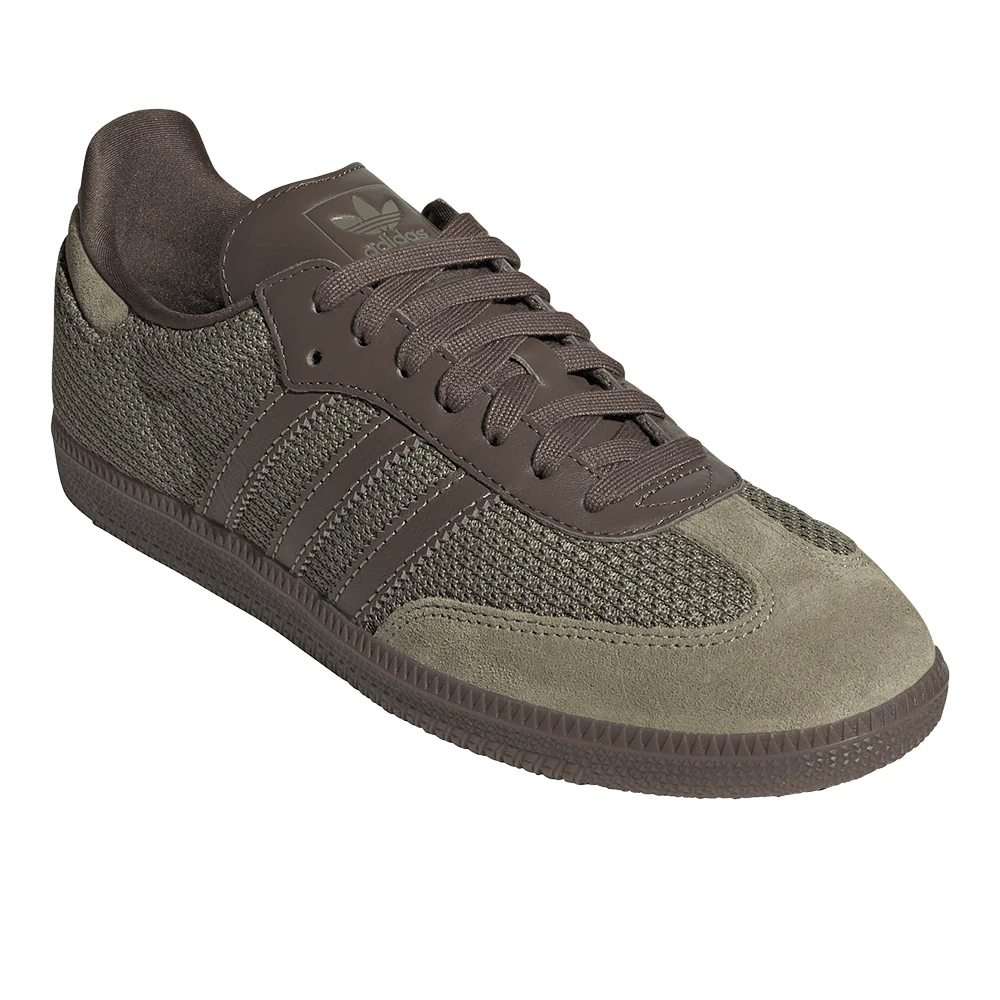 Samba OG Lace Up Sneakers - Image 2