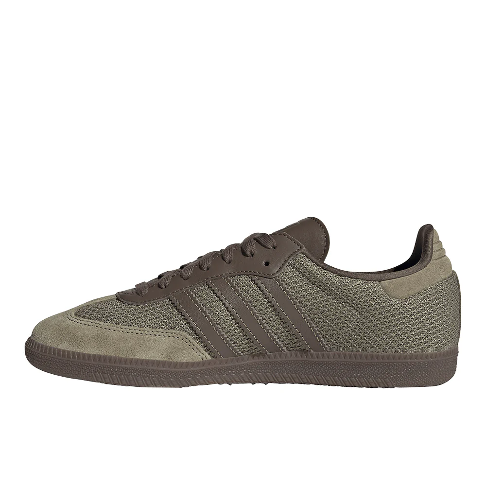 Samba OG Lace Up Sneakers - Image 3