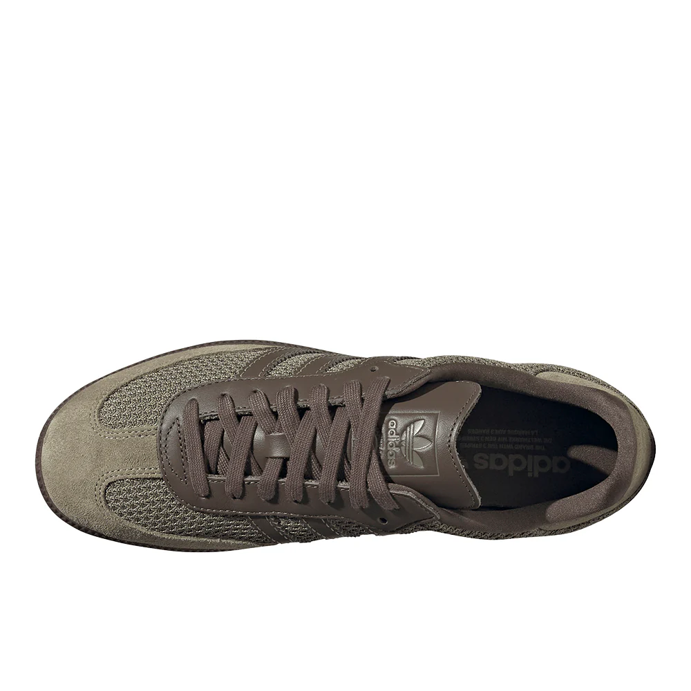Samba OG Lace Up Sneakers - Image 4