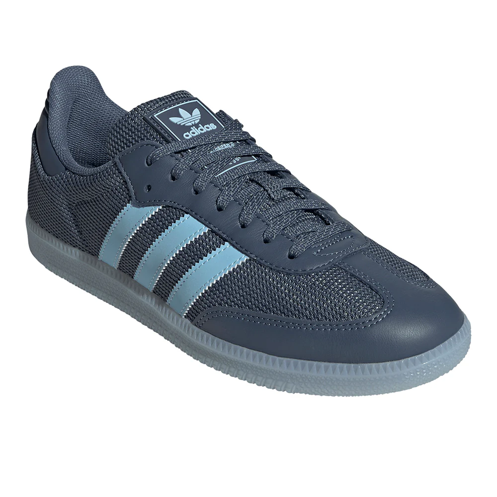Samba OG Lace Up Sneakers - Image 2