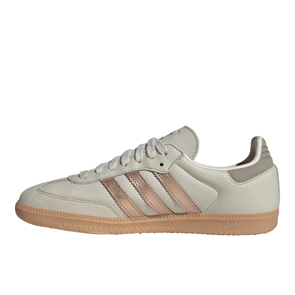 Samba OG Lace Up Sneakers - Image 3