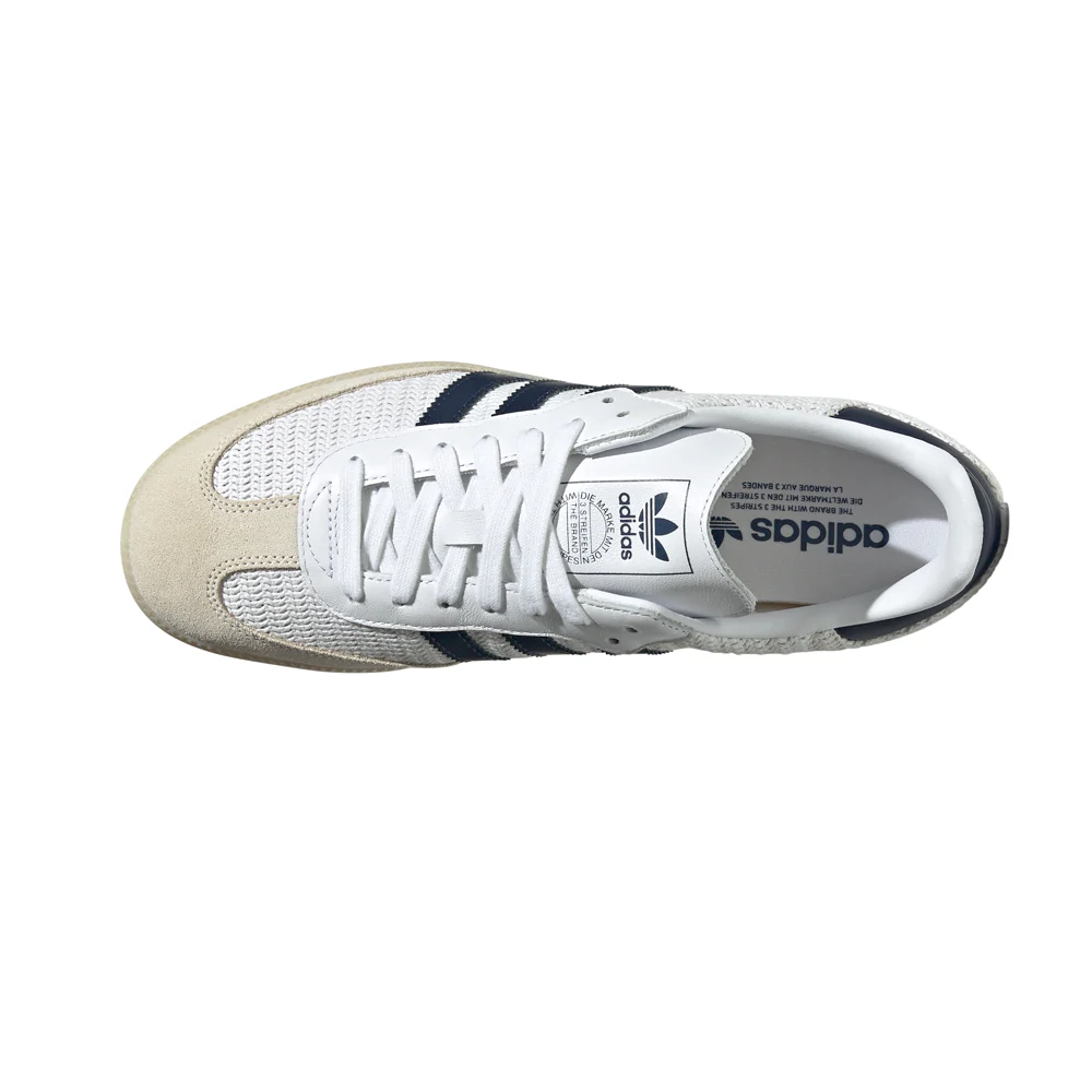 Samba OG Lace Up Sneakers - Image 4