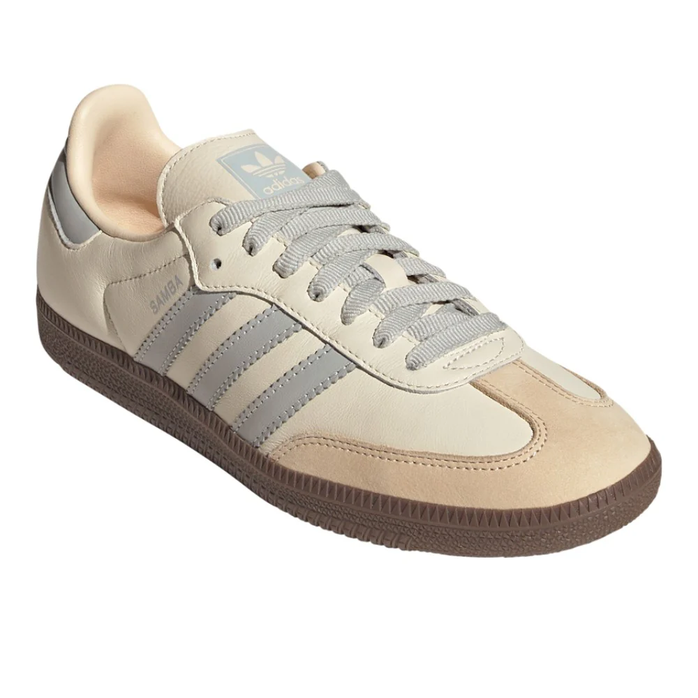 Samba OG Lace Up Sneakers - Image 2