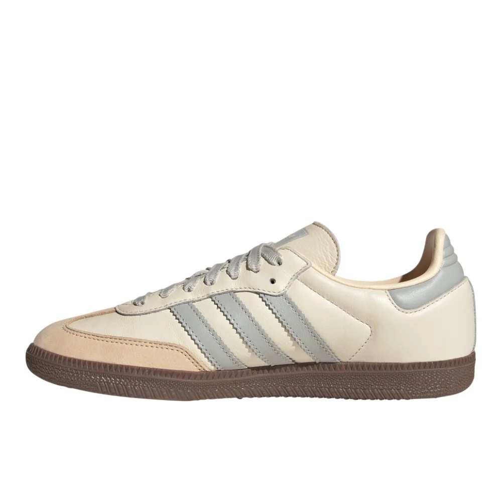 Samba OG Lace Up Sneakers - Image 3
