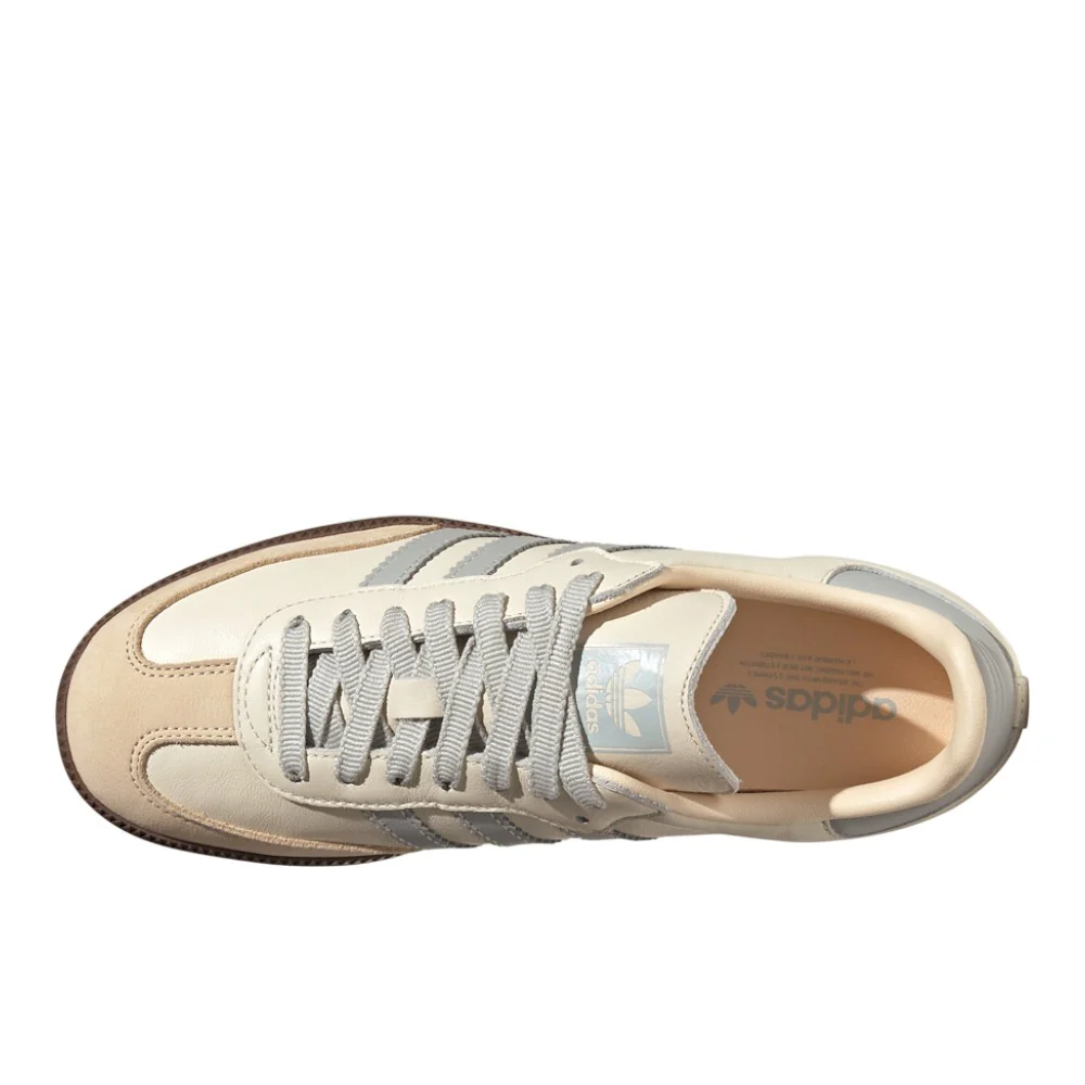 Samba OG Lace Up Sneakers - Image 4