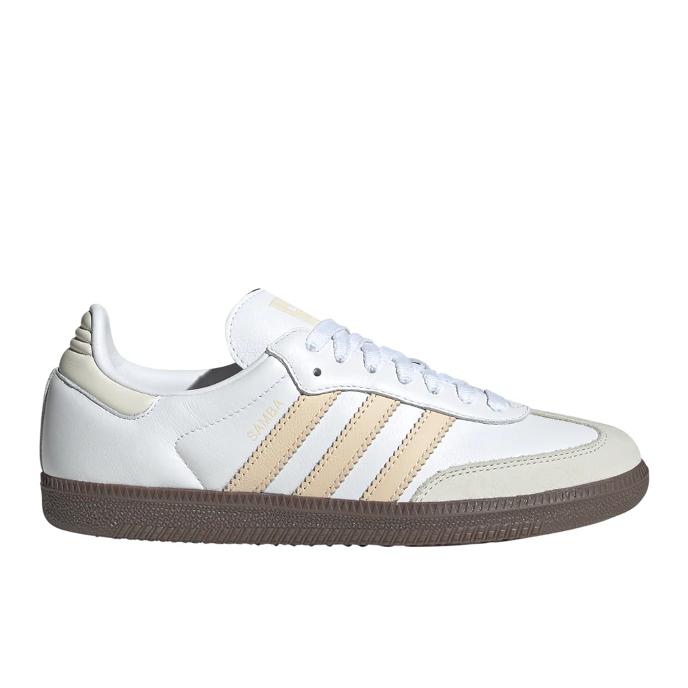Samba OG Lace Up Sneakers