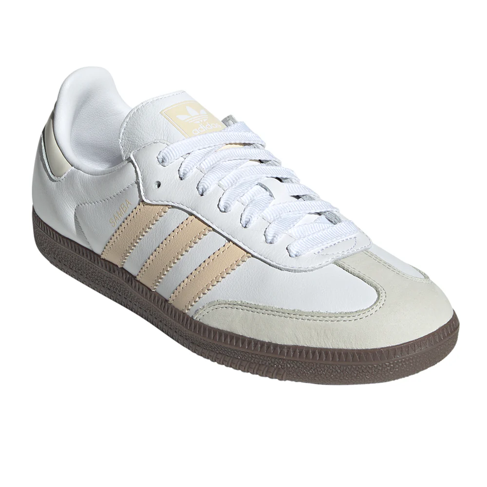 Samba OG Lace Up Sneakers - Image 2