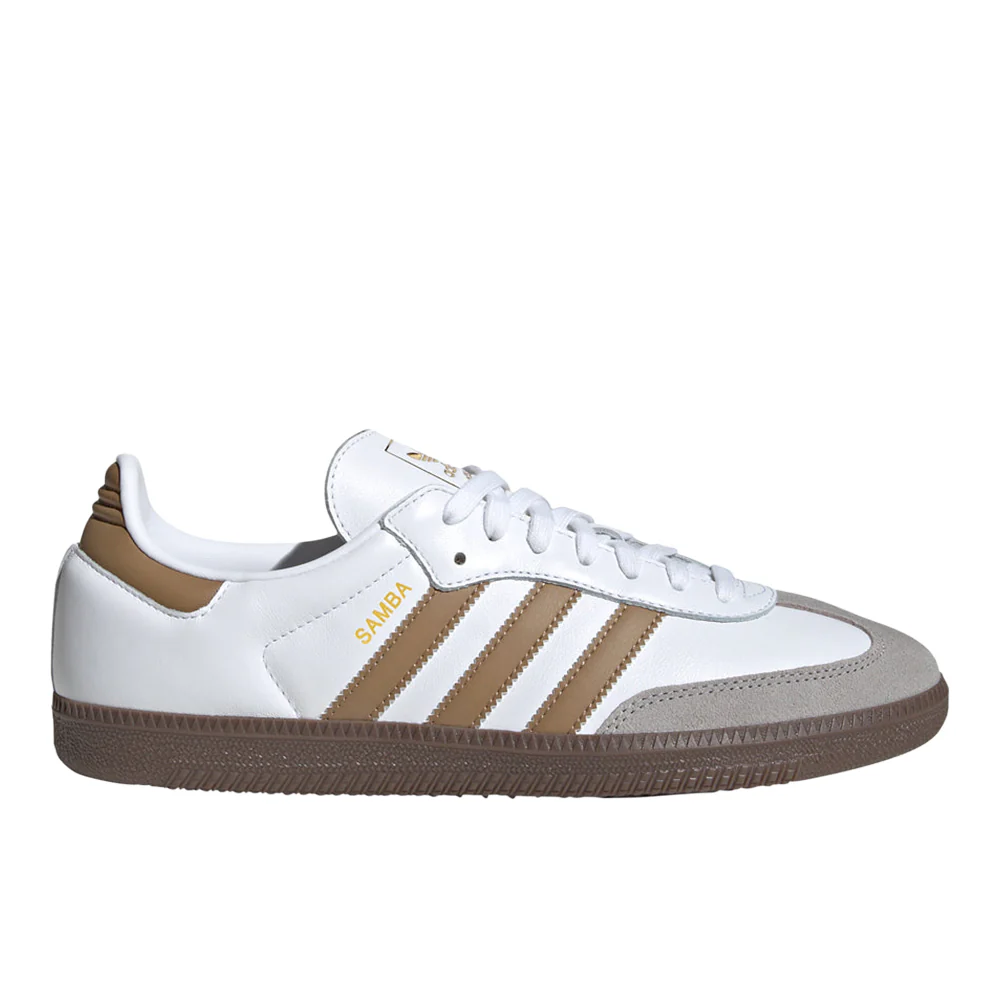 Samba OG Lace Up Sneakers
