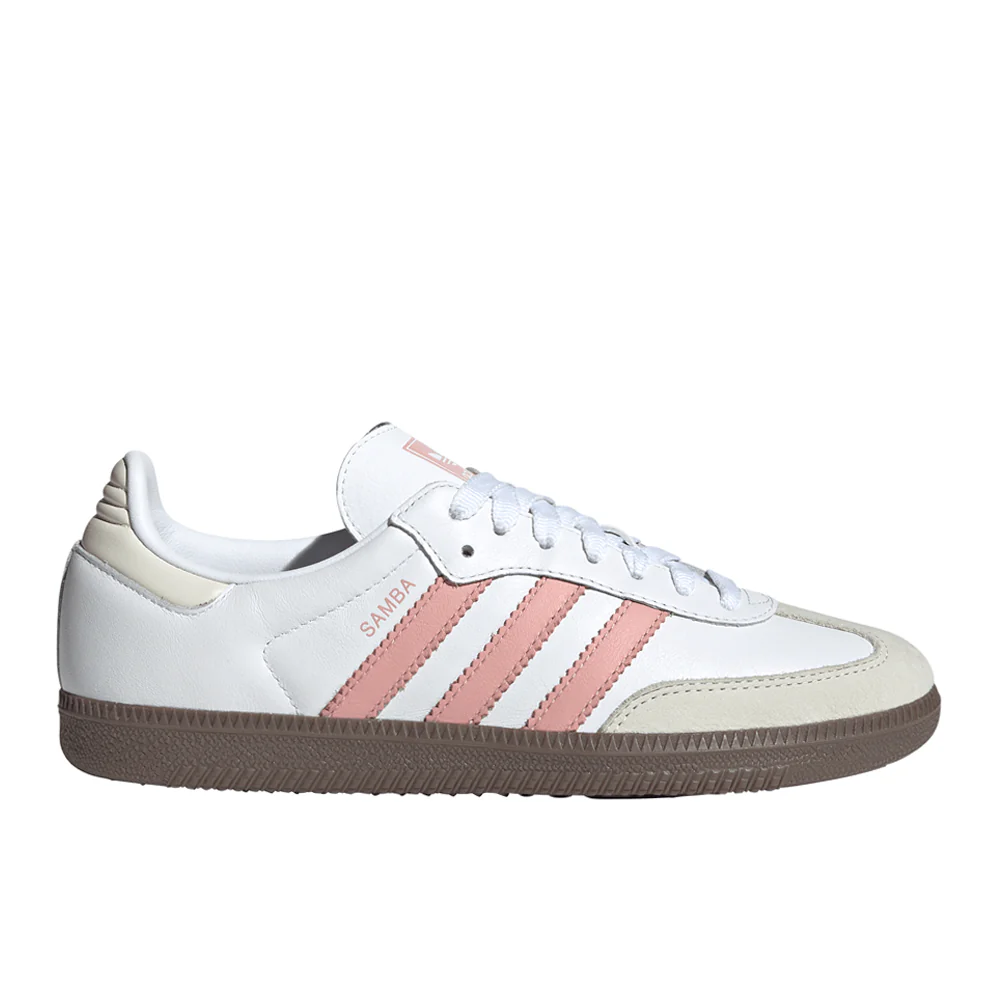 Samba OG Lace Up Sneakers