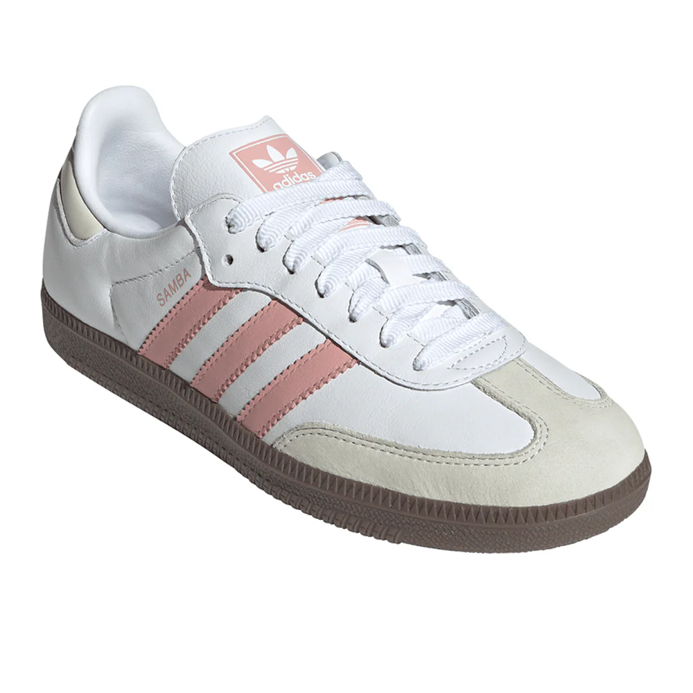 Samba OG Lace Up Sneakers - Image 2
