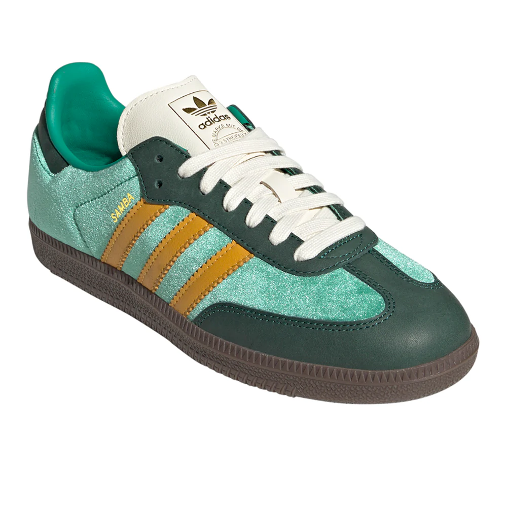 Samba OG Lace Up Sneakers - Image 2