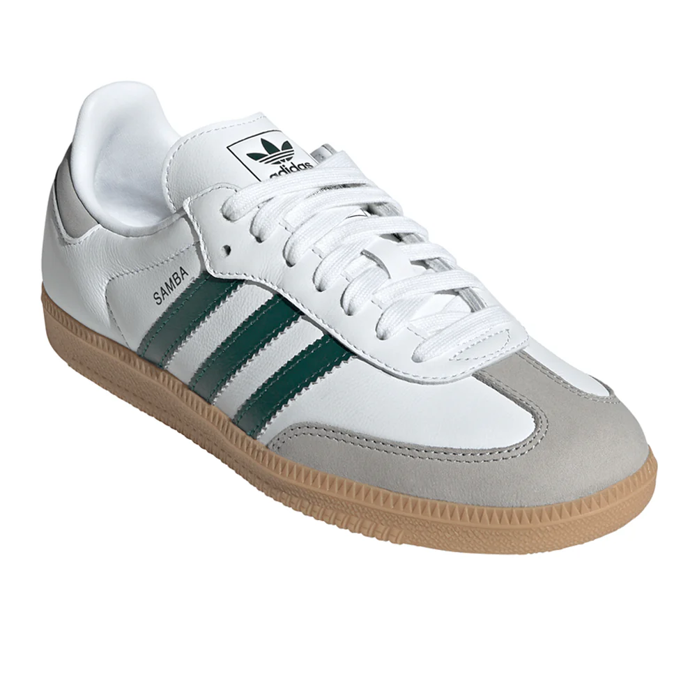 Samba OG Lace Up Sneakers - Image 2