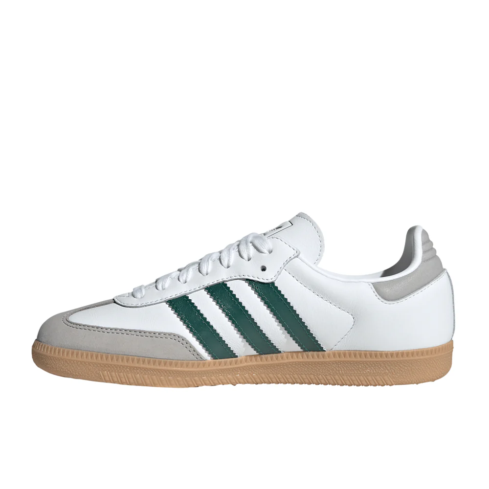 Samba OG Lace Up Sneakers - Image 3