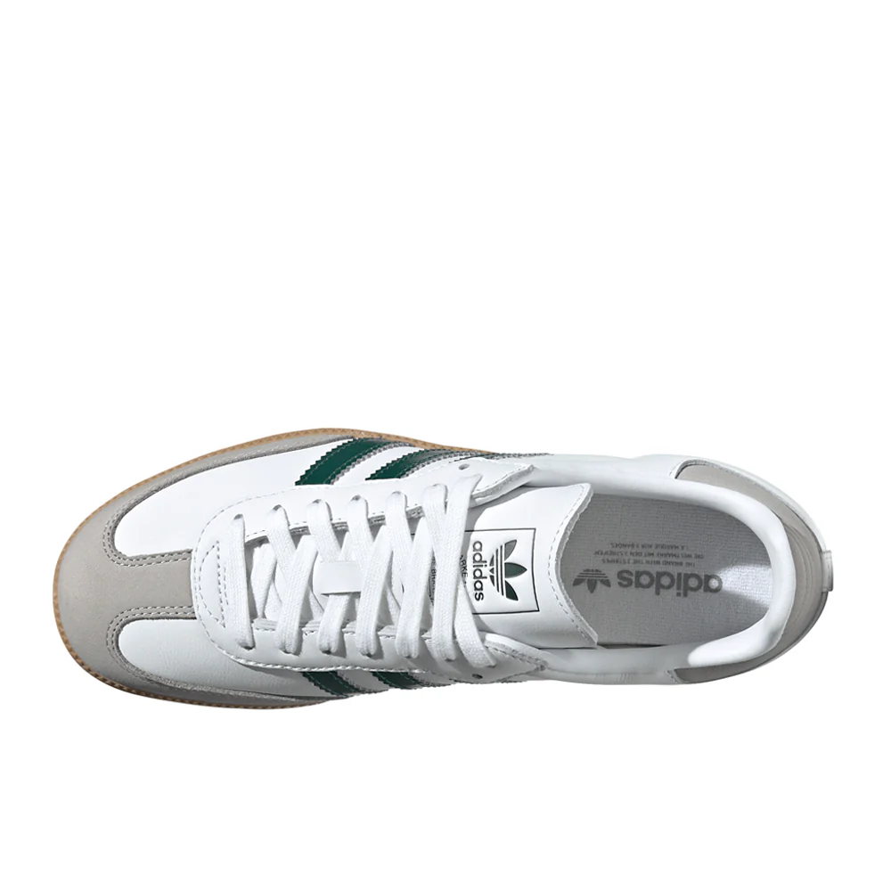 Samba OG Lace Up Sneakers - Image 4