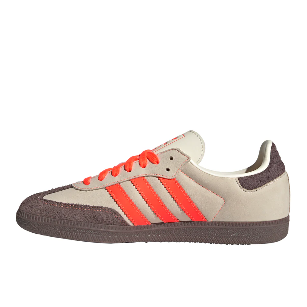 Samba OG Lace Up Sneakers - Image 3