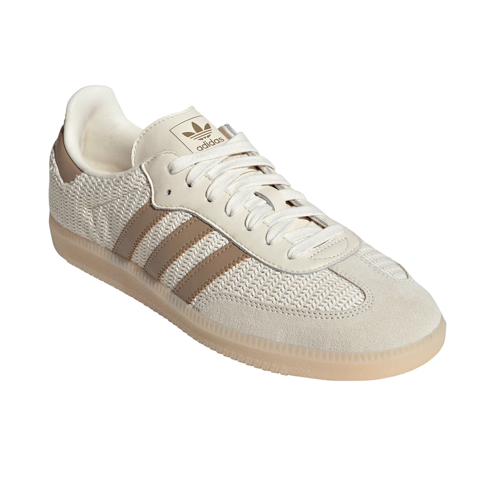 Samba OG Lace Up Sneakers - Image 2