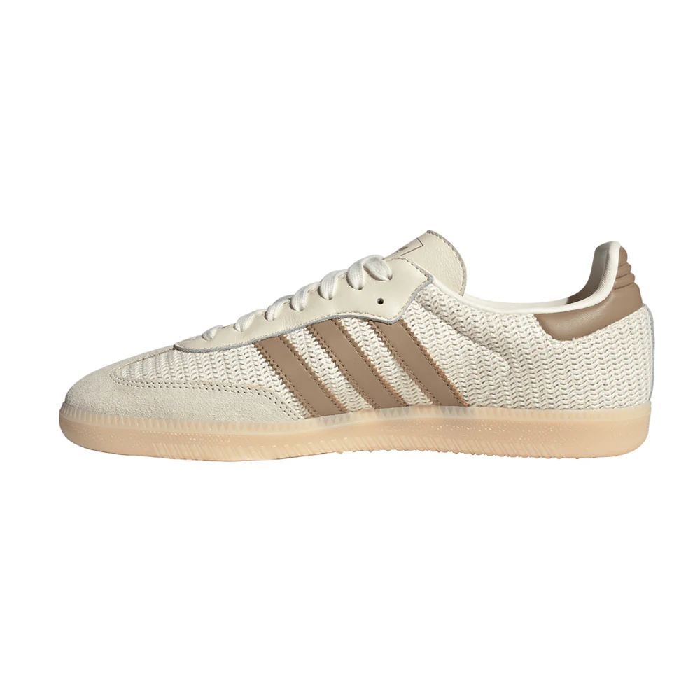 Samba OG Lace Up Sneakers - Image 3