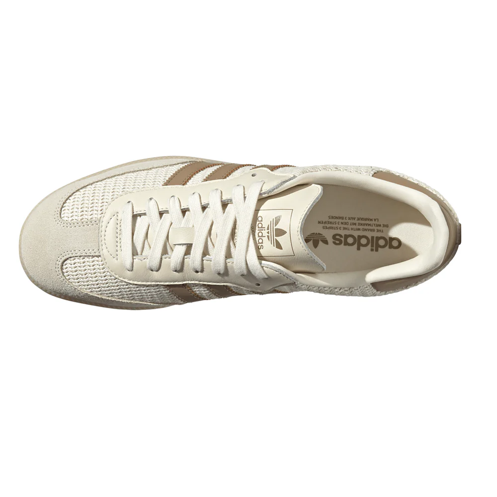 Samba OG Lace Up Sneakers - Image 4