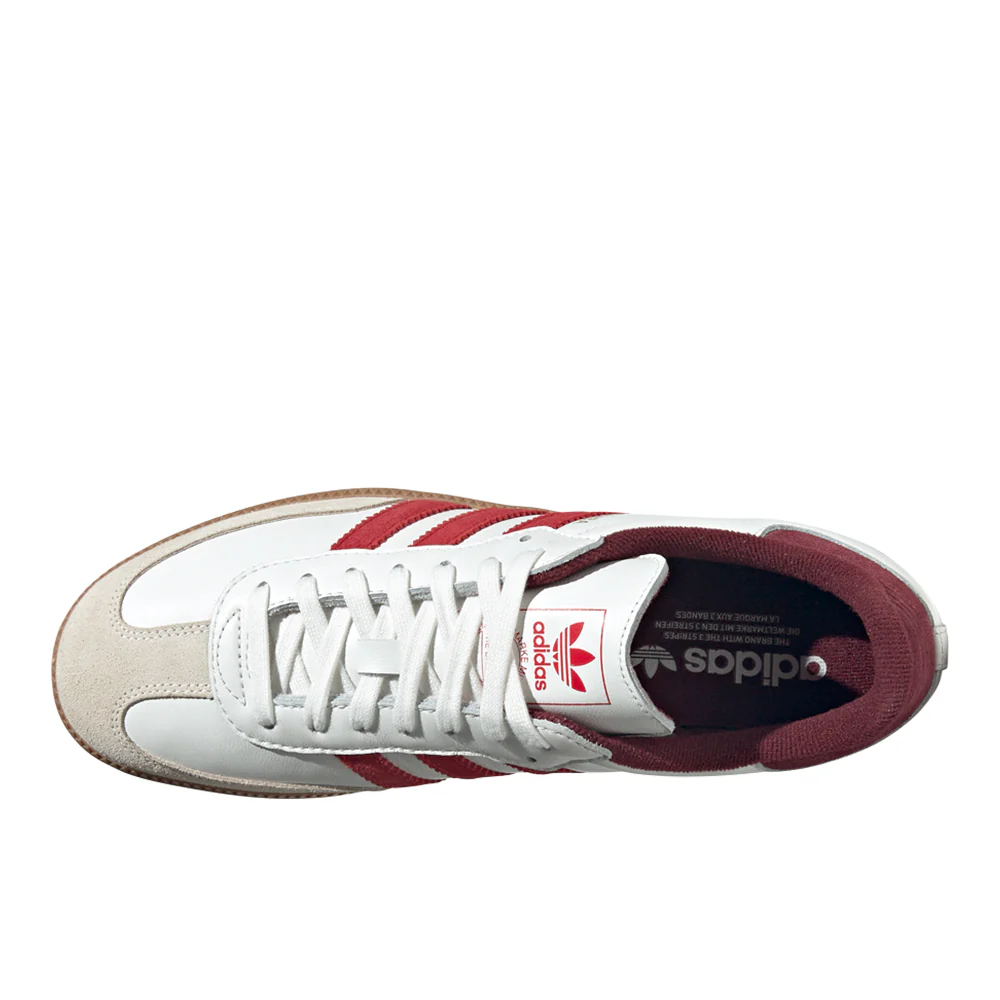 Samba OG Lace Up Sneakers - Image 4