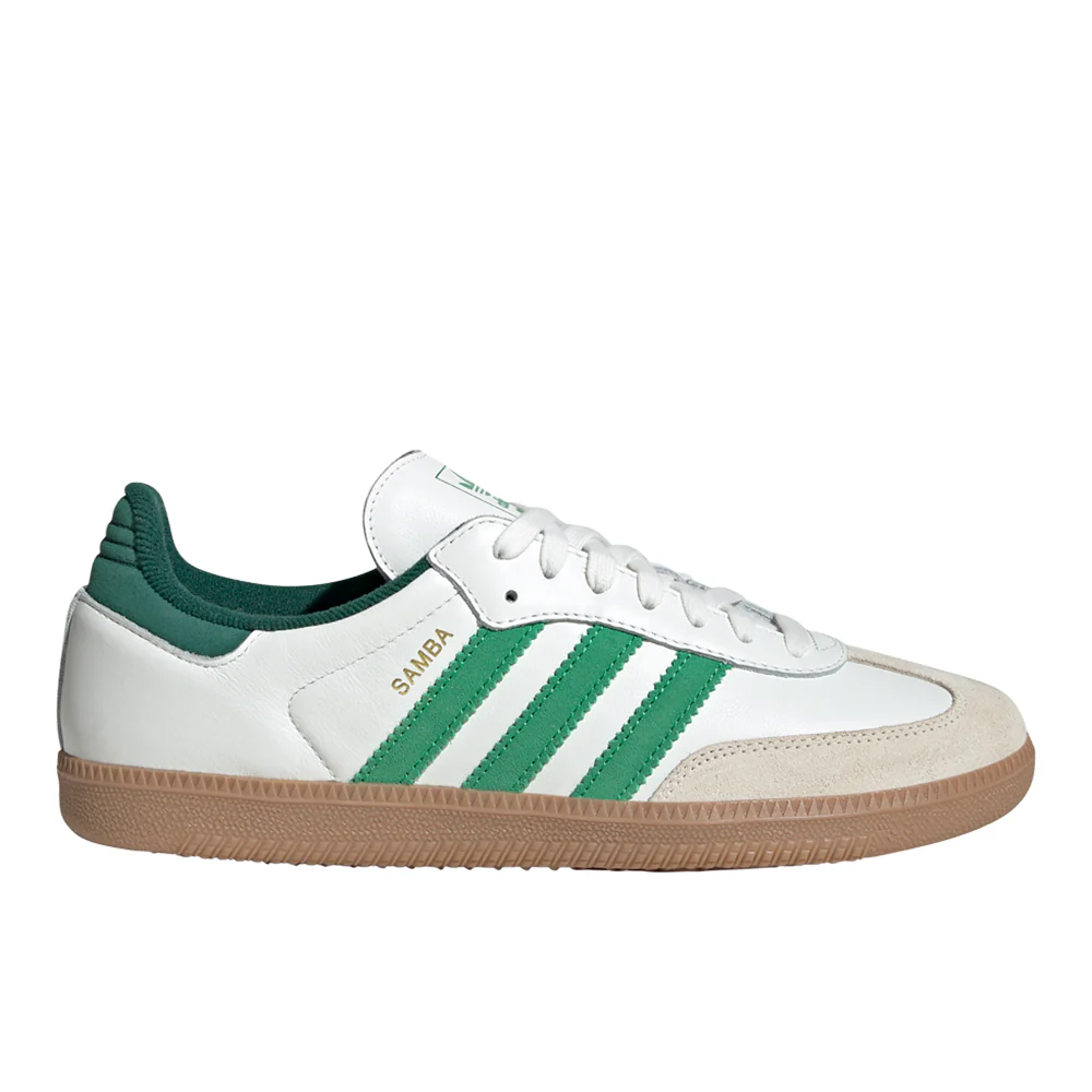 Samba OG Lace Up Sneakers