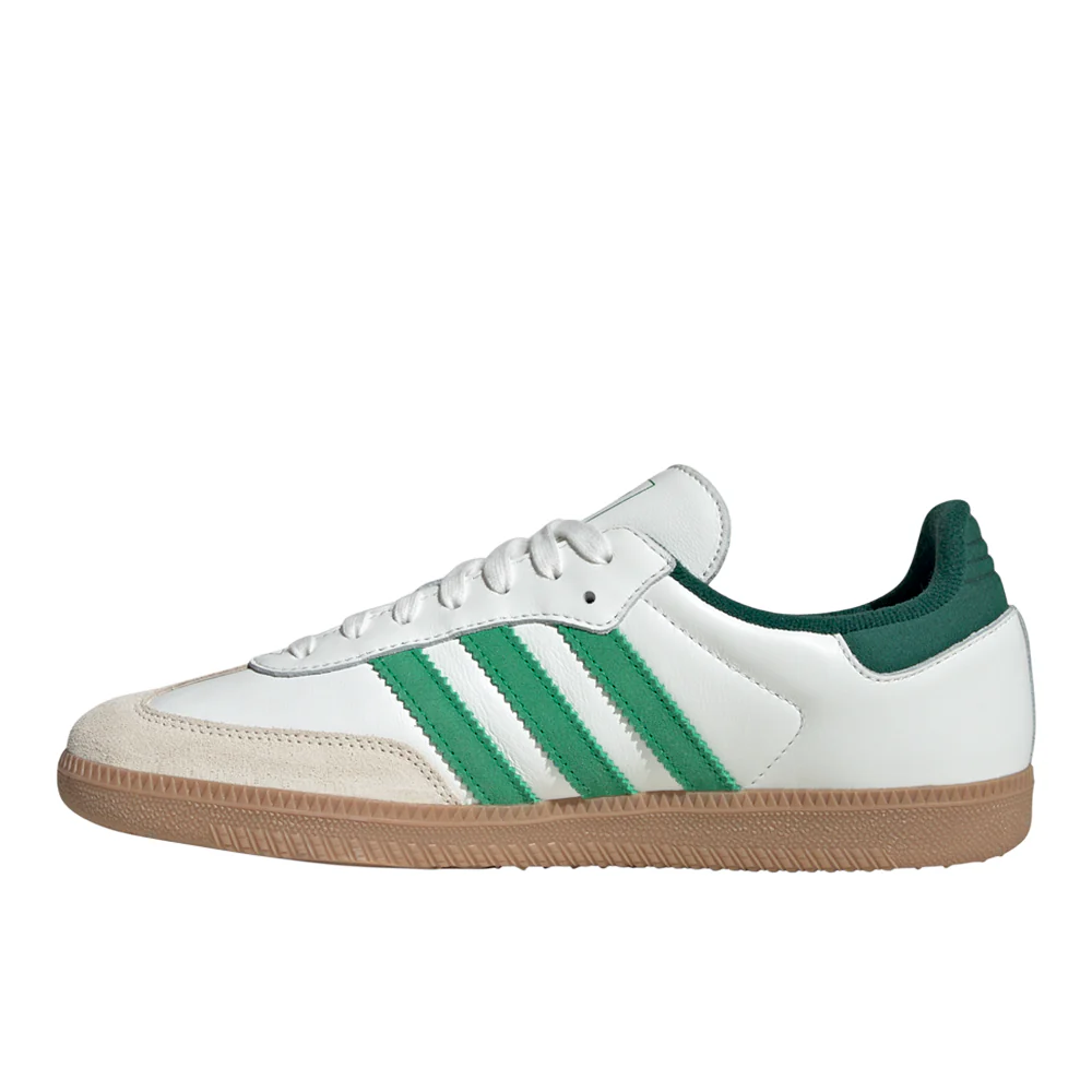 Samba OG Lace Up Sneakers - Image 3
