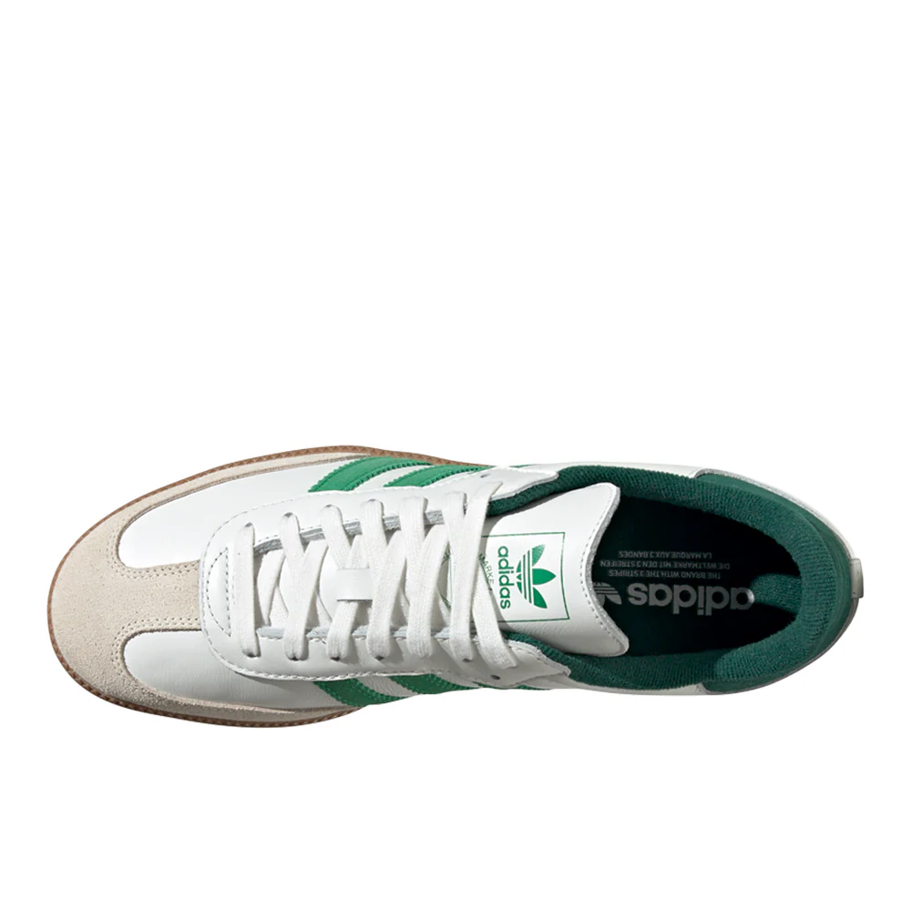 Samba OG Lace Up Sneakers - Image 4