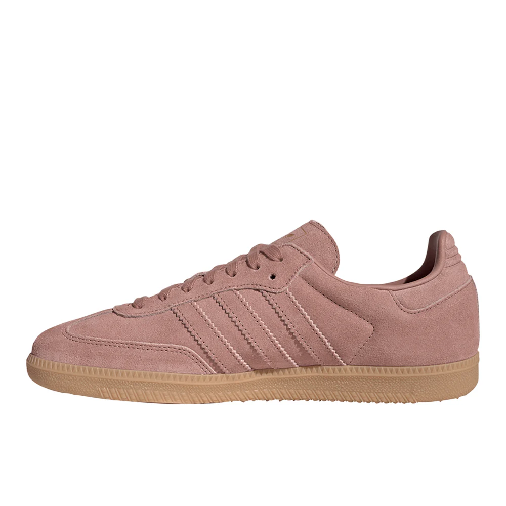 Samba OG Lace Up Sneakers - Image 3