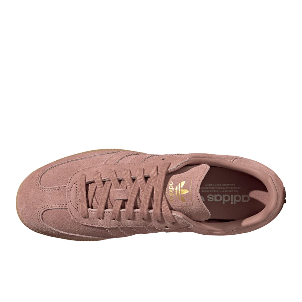 Samba OG Lace Up Sneakers - Image 4