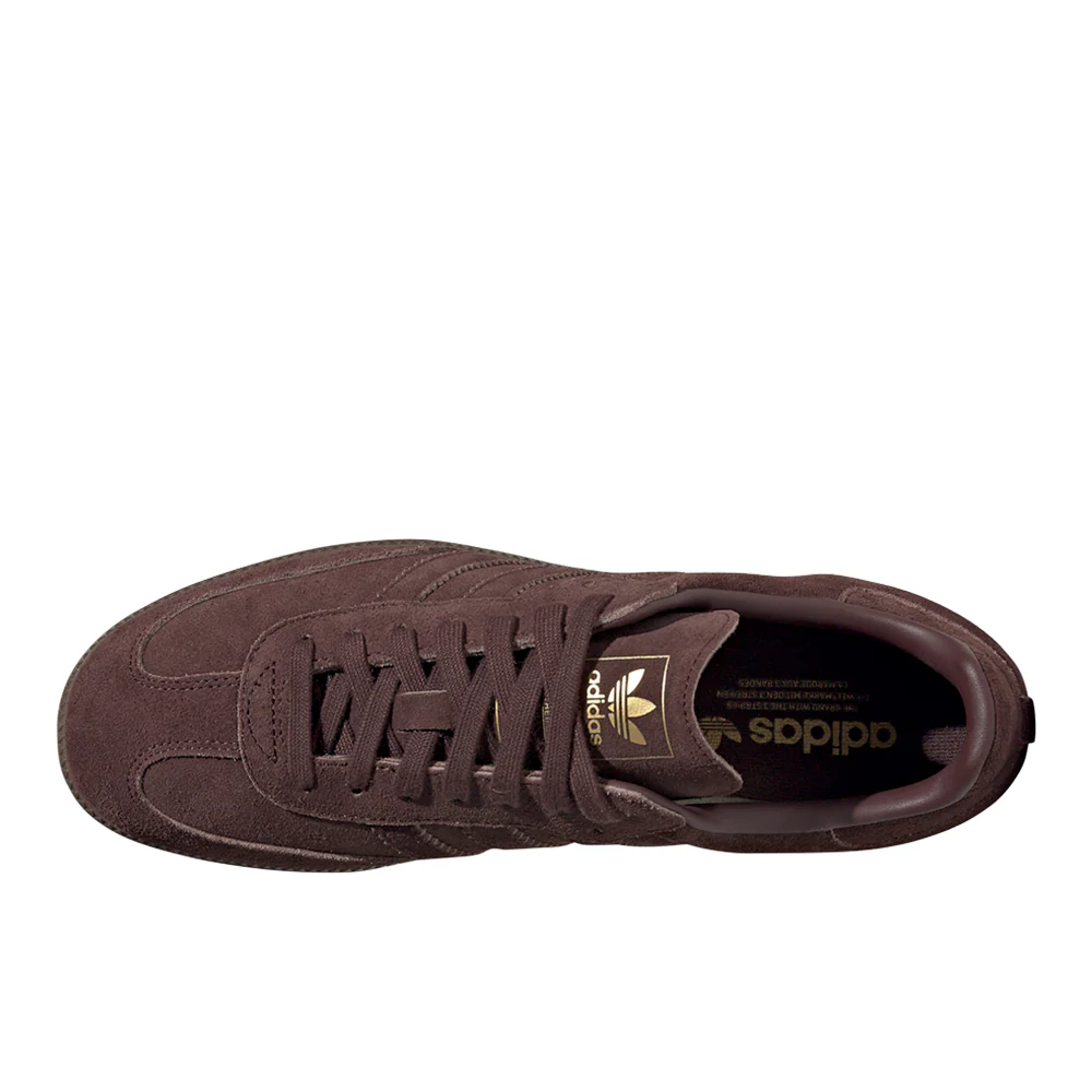 Samba OG Lace Up Sneakers - Image 4