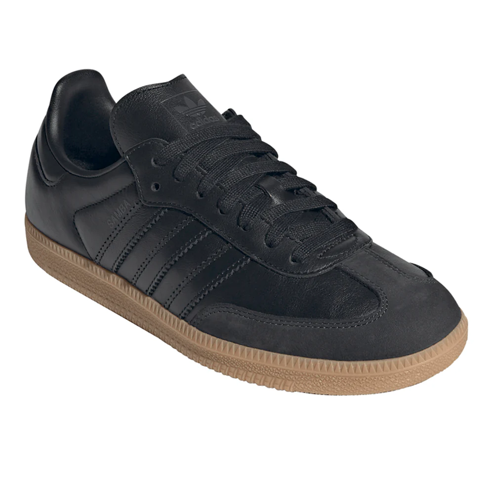 Samba OG Lace Up Sneakers - Image 2