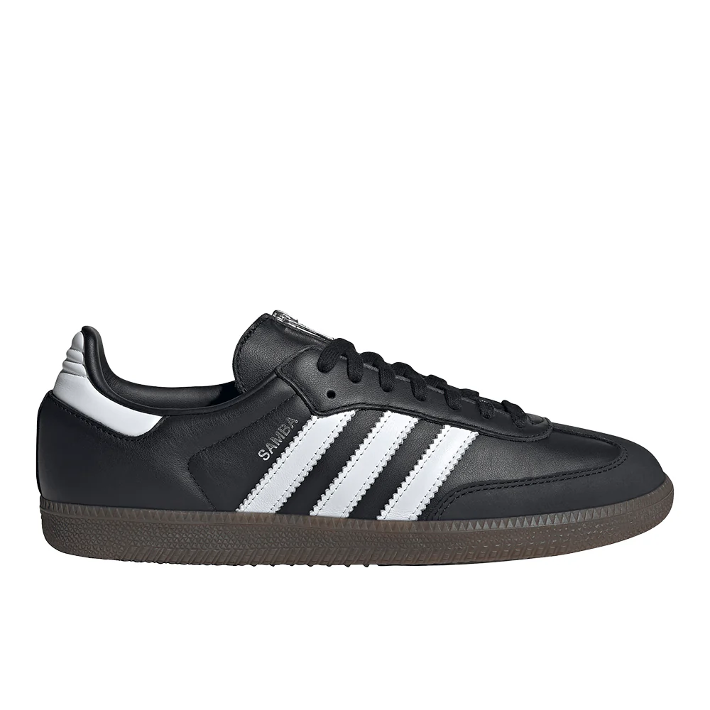 Samba OG X Jeremy Scott Lace Up Sneakers