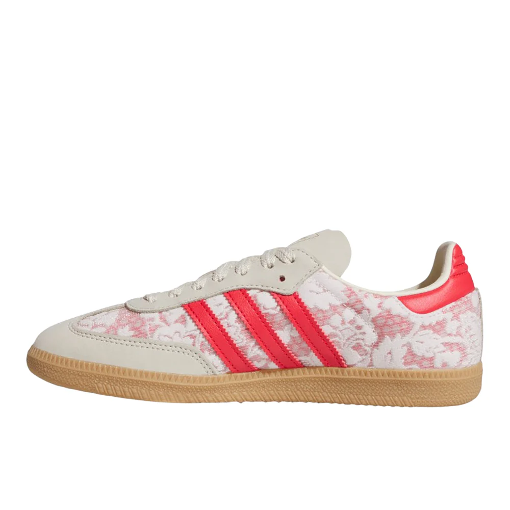 Samba OG X Liberty London Lace Up Sneakers - Image 3