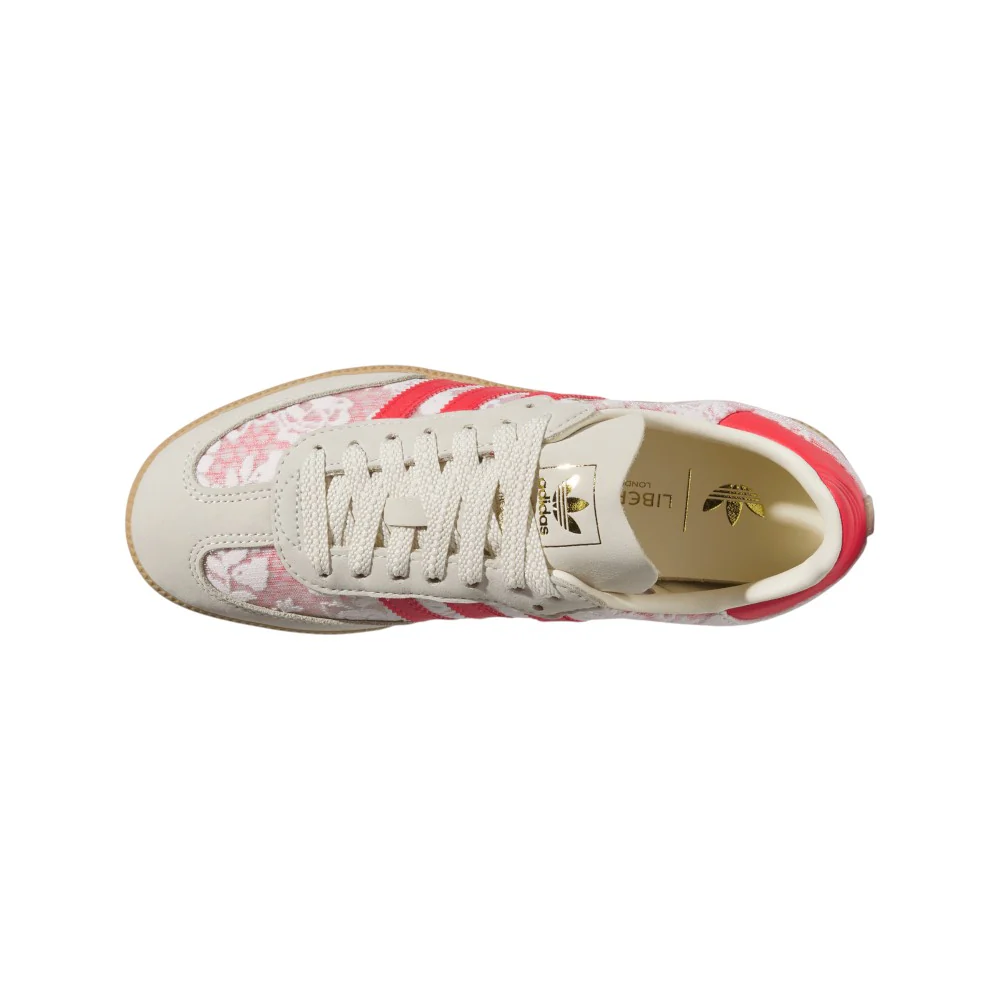 Samba OG X Liberty London Lace Up Sneakers - Image 4