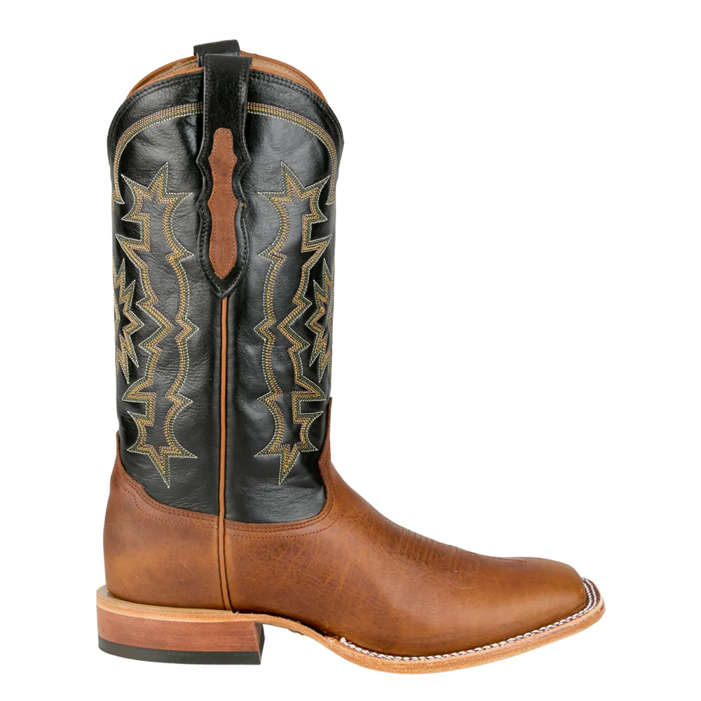 Samuel 13 Inch Square Toe Cowboy Boots