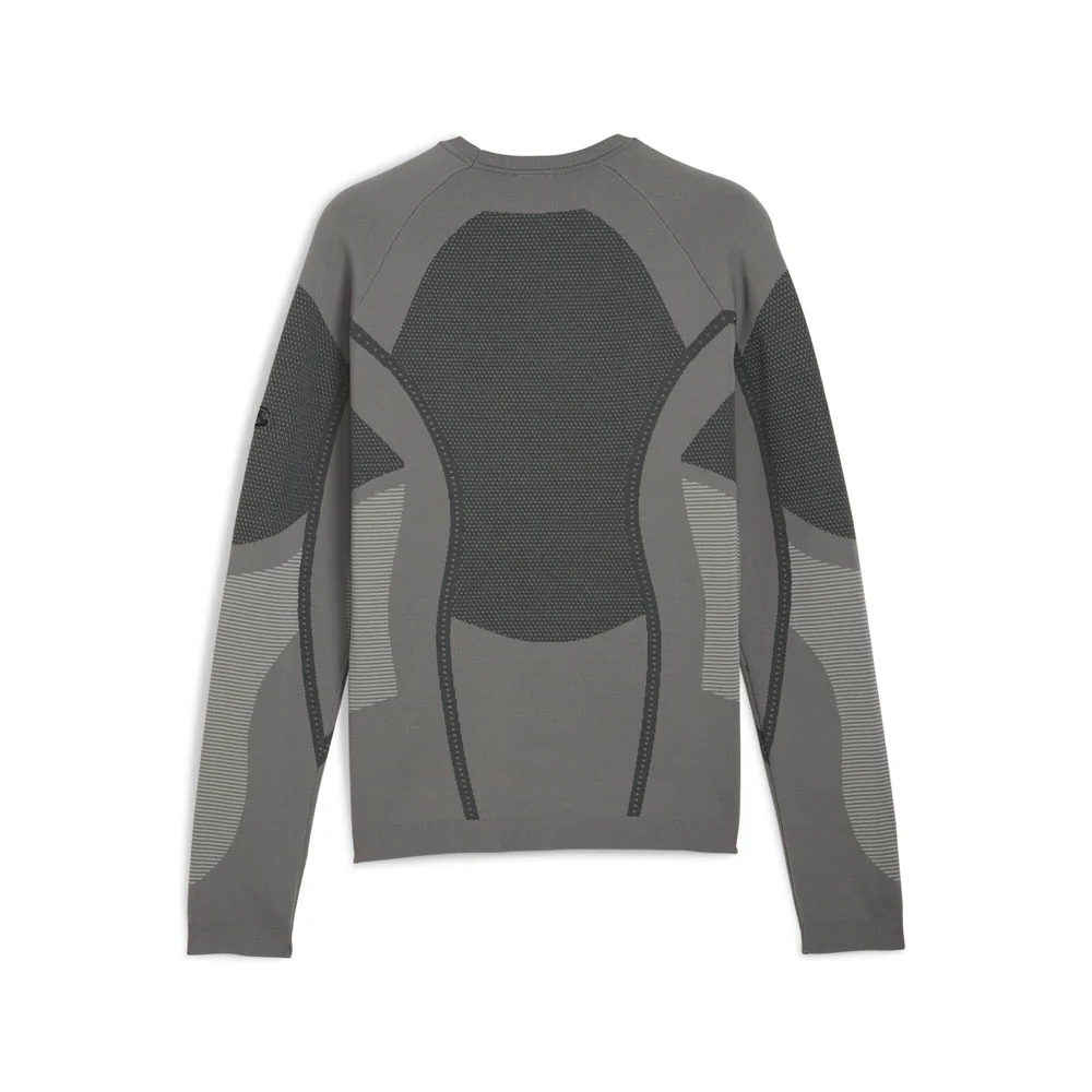 San San Gear Crew Neck Long Sleeve T-Shirt - Image 2
