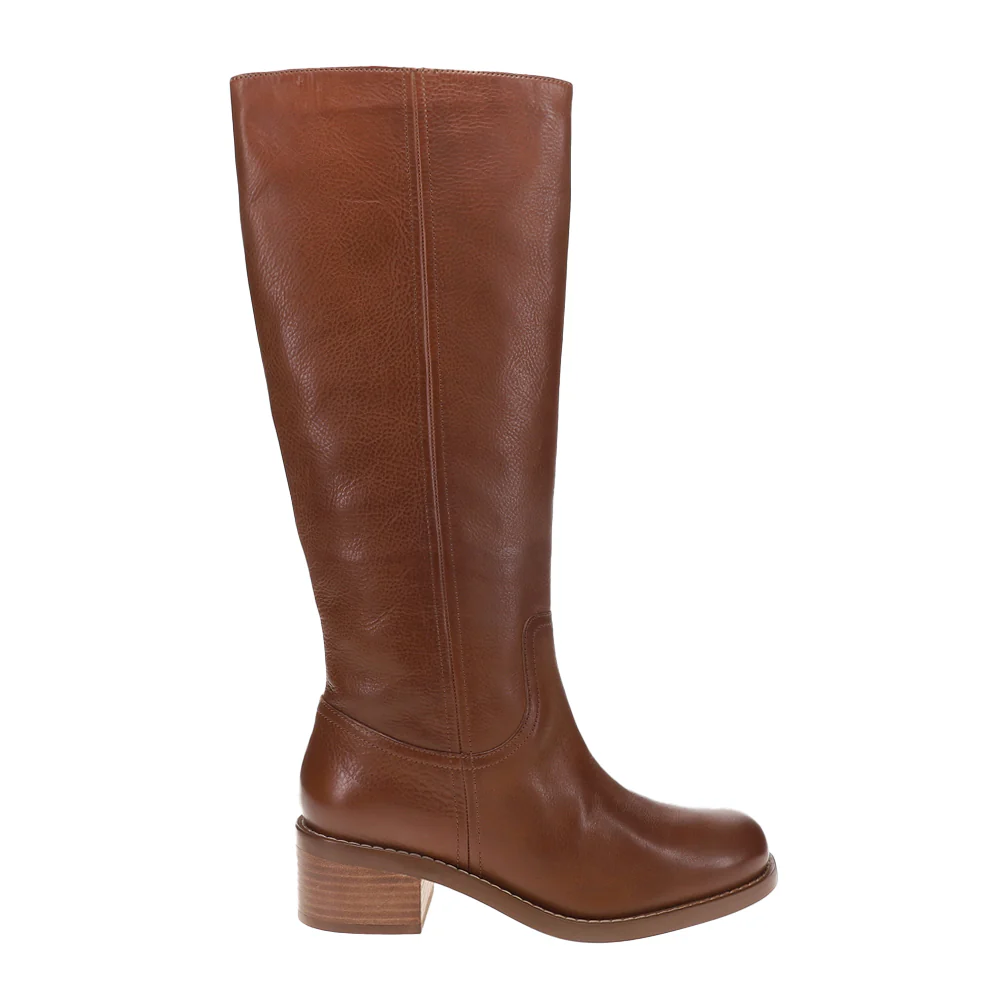 Sand In My Zippered Riding Boots