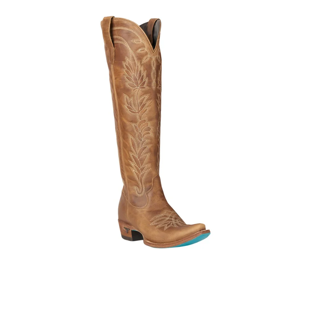 Sandaga Knee High Boot - Image 2