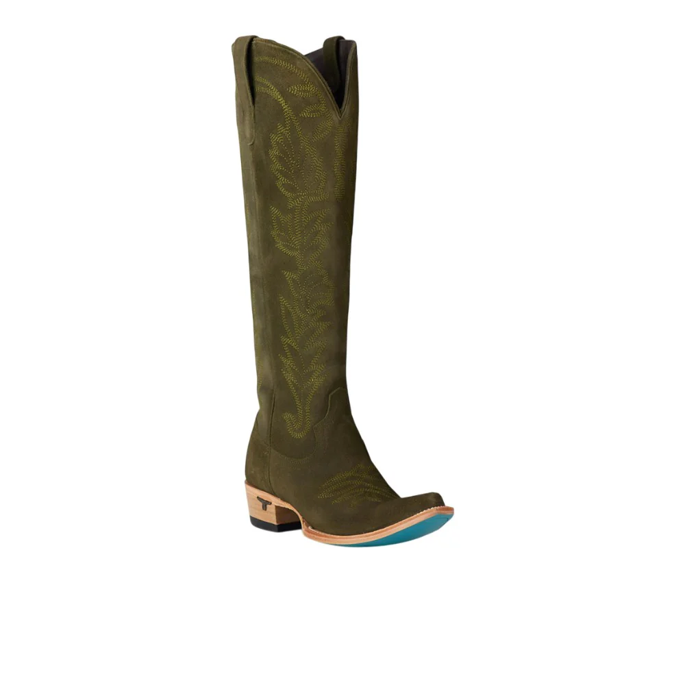 Sandaga Knee High Boot - Image 2