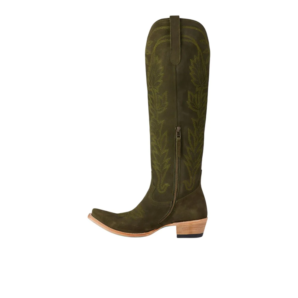 Sandaga Knee High Boot - Image 3