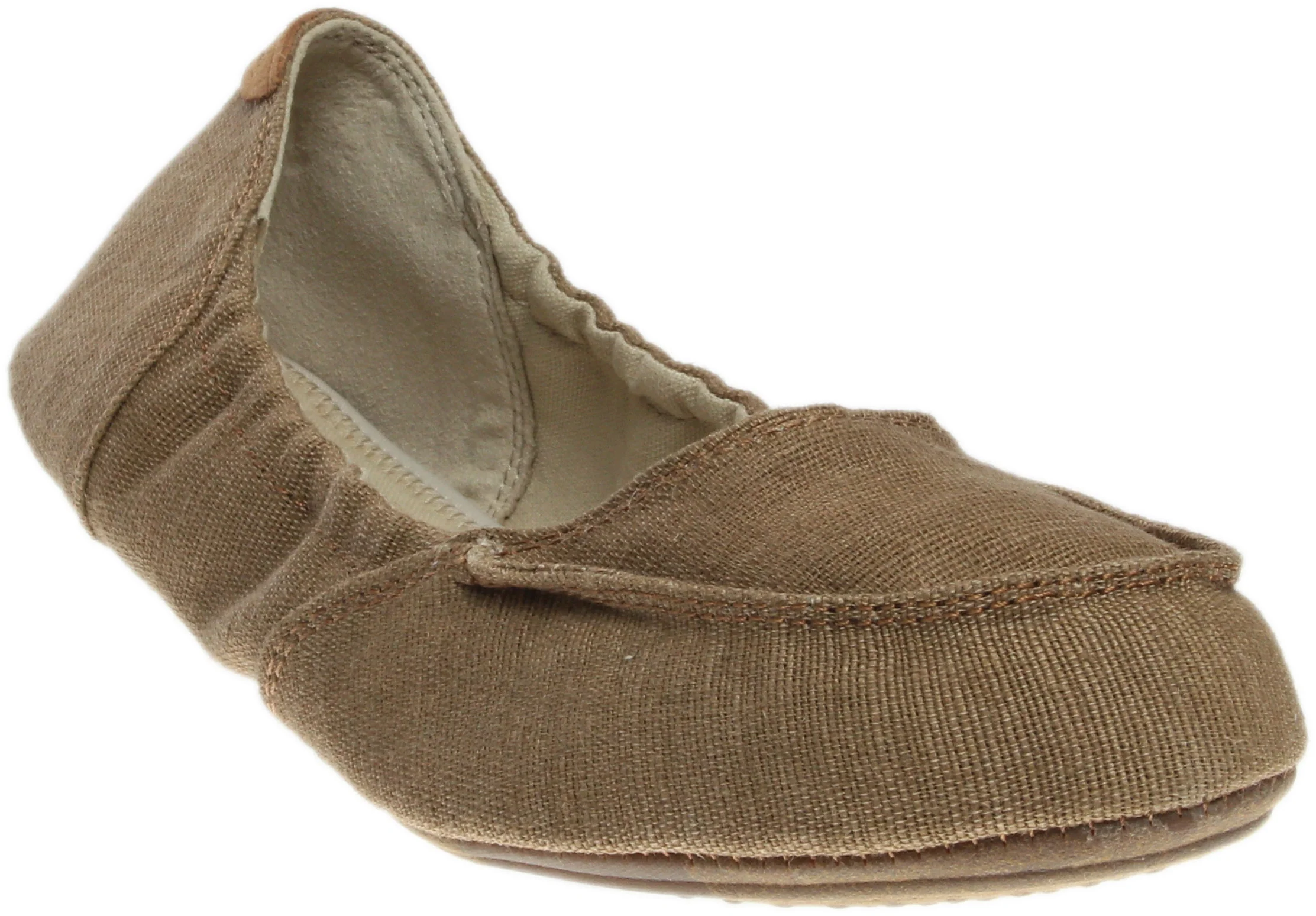 Elle V. Eight Slip On Flats - Image 2