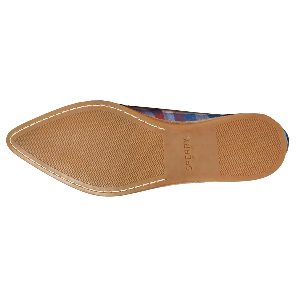 Saybrook Plaid Loafers - Image 5