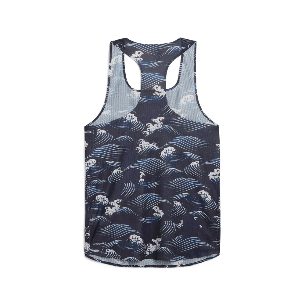Saysky Graphic Crew Neck Tank Top - Image 2