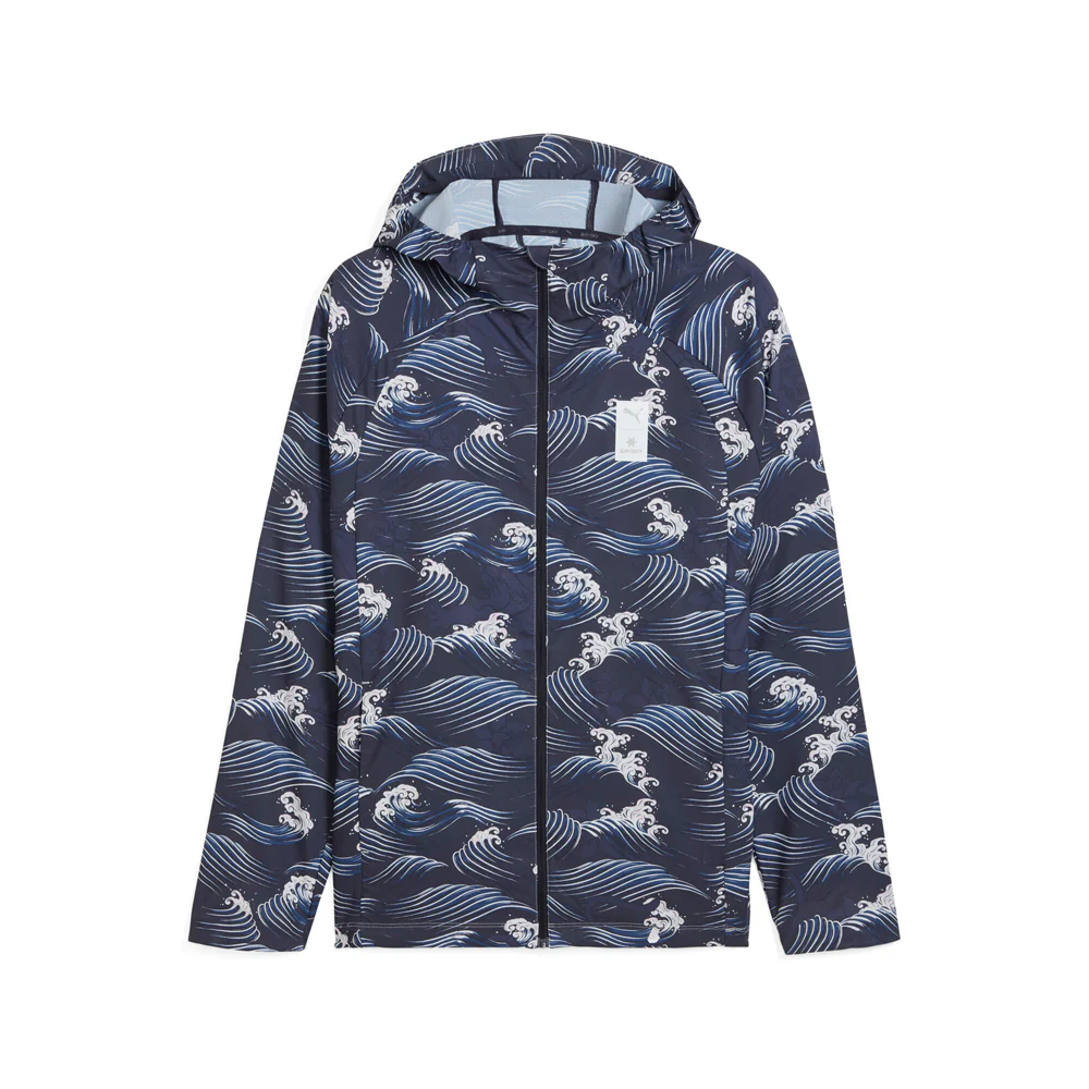 PUMA X SAYSKY Graphic Full Zip Jacket