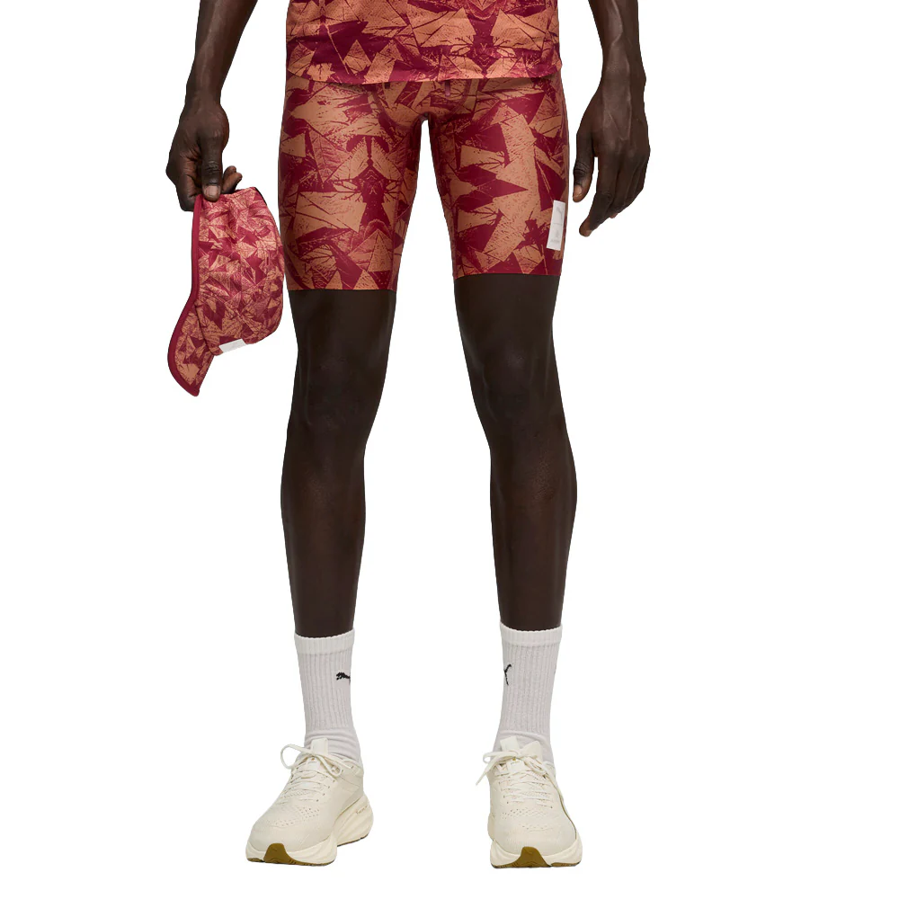 Saysky X Graphic Tight Shorts - Image 3