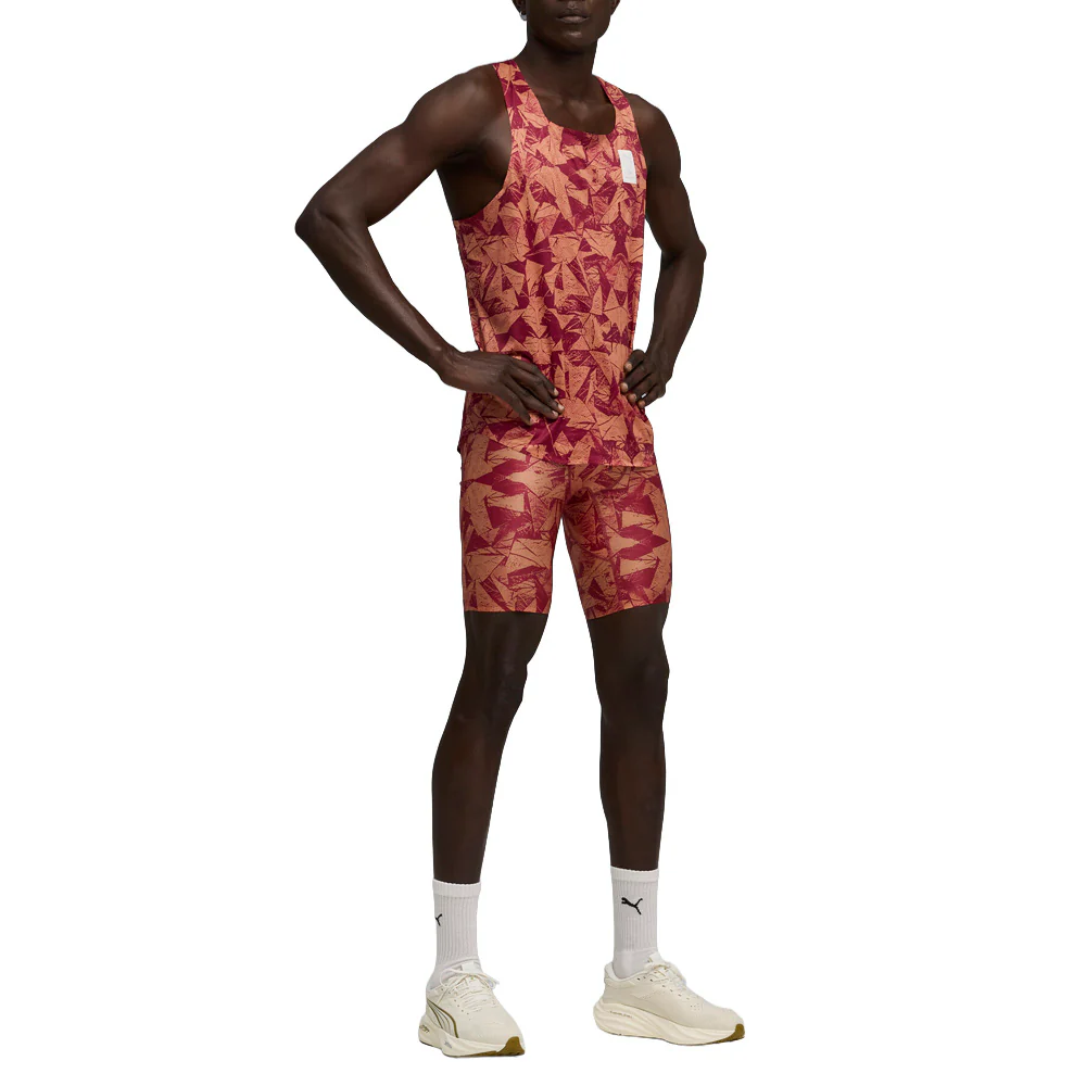 Saysky X Graphic Tight Shorts - Image 5