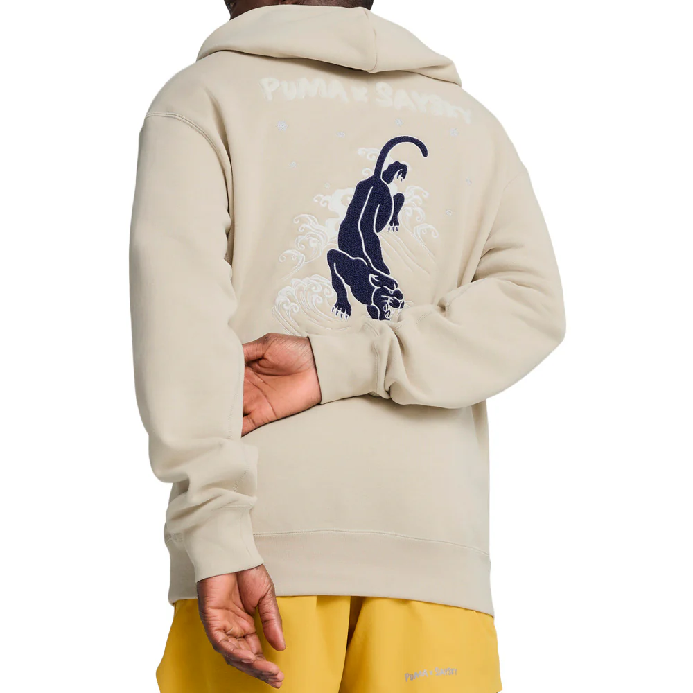 Saysky X Pullover Hoodie - Image 4